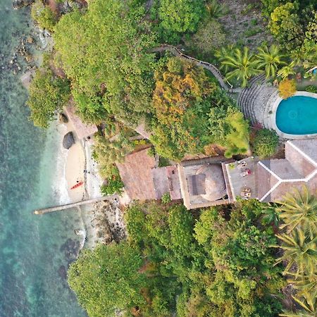 Fantasy Lodge Samboan Kültér fotó