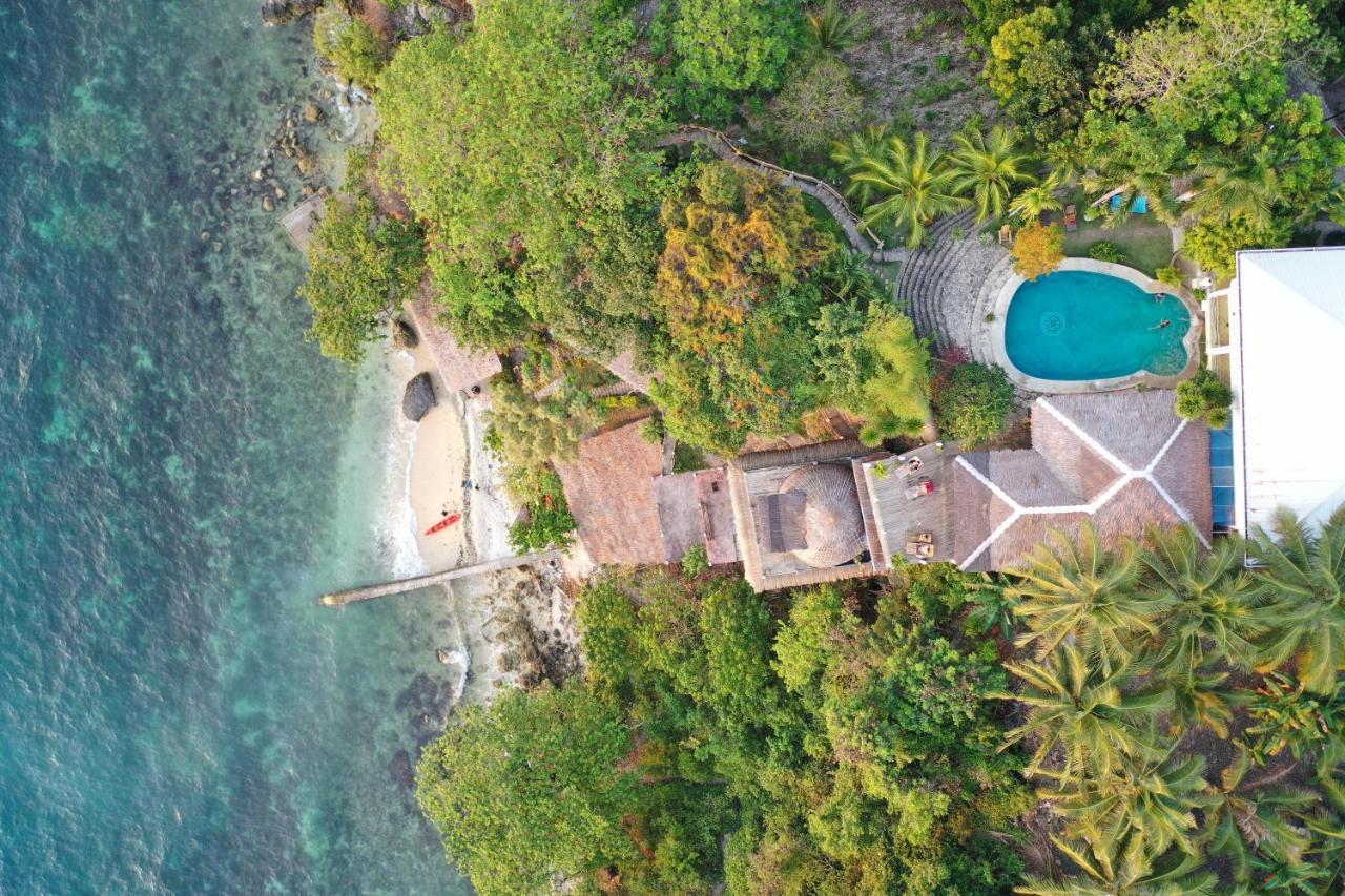 Fantasy Lodge Samboan Kültér fotó