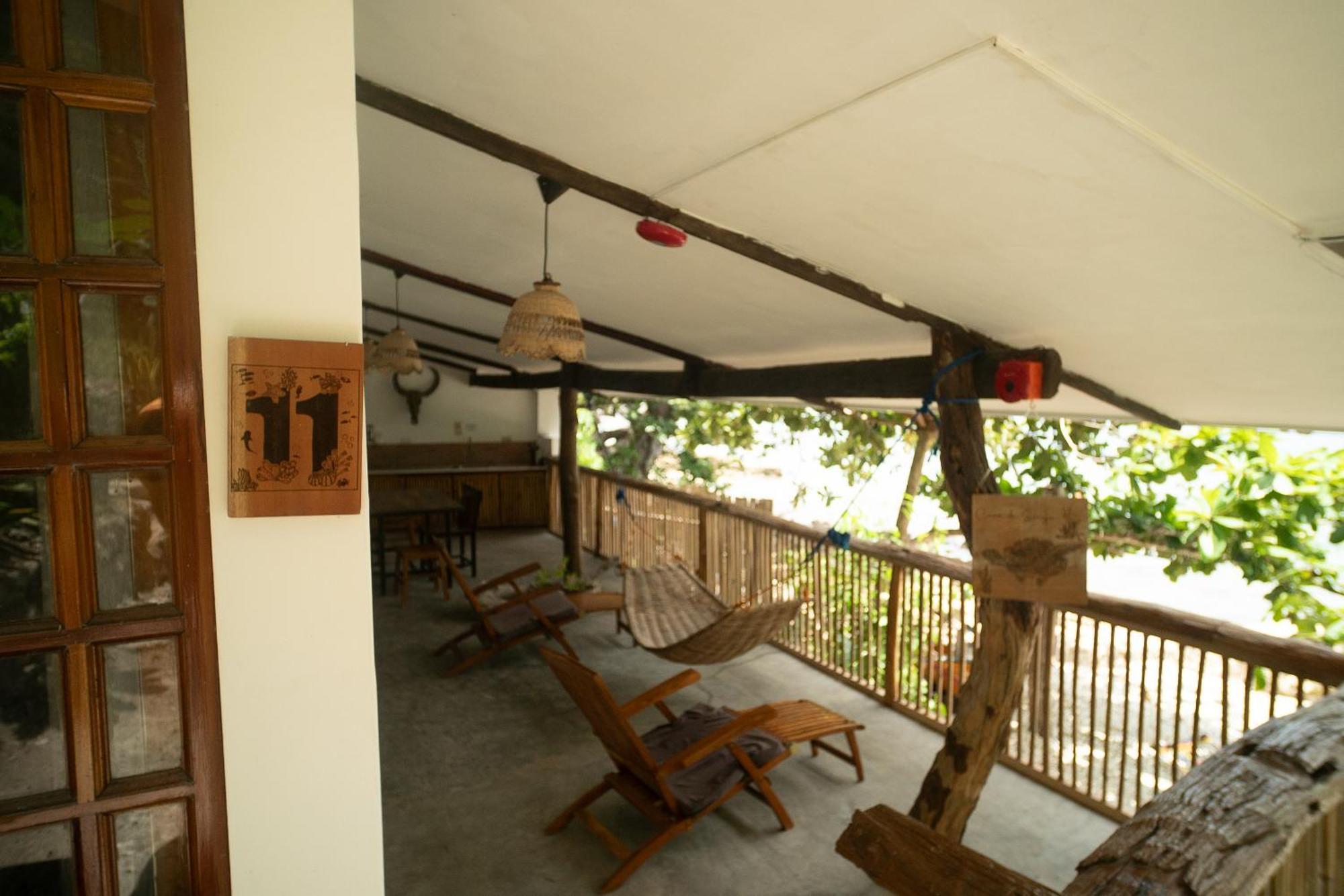 Fantasy Lodge Samboan Kültér fotó