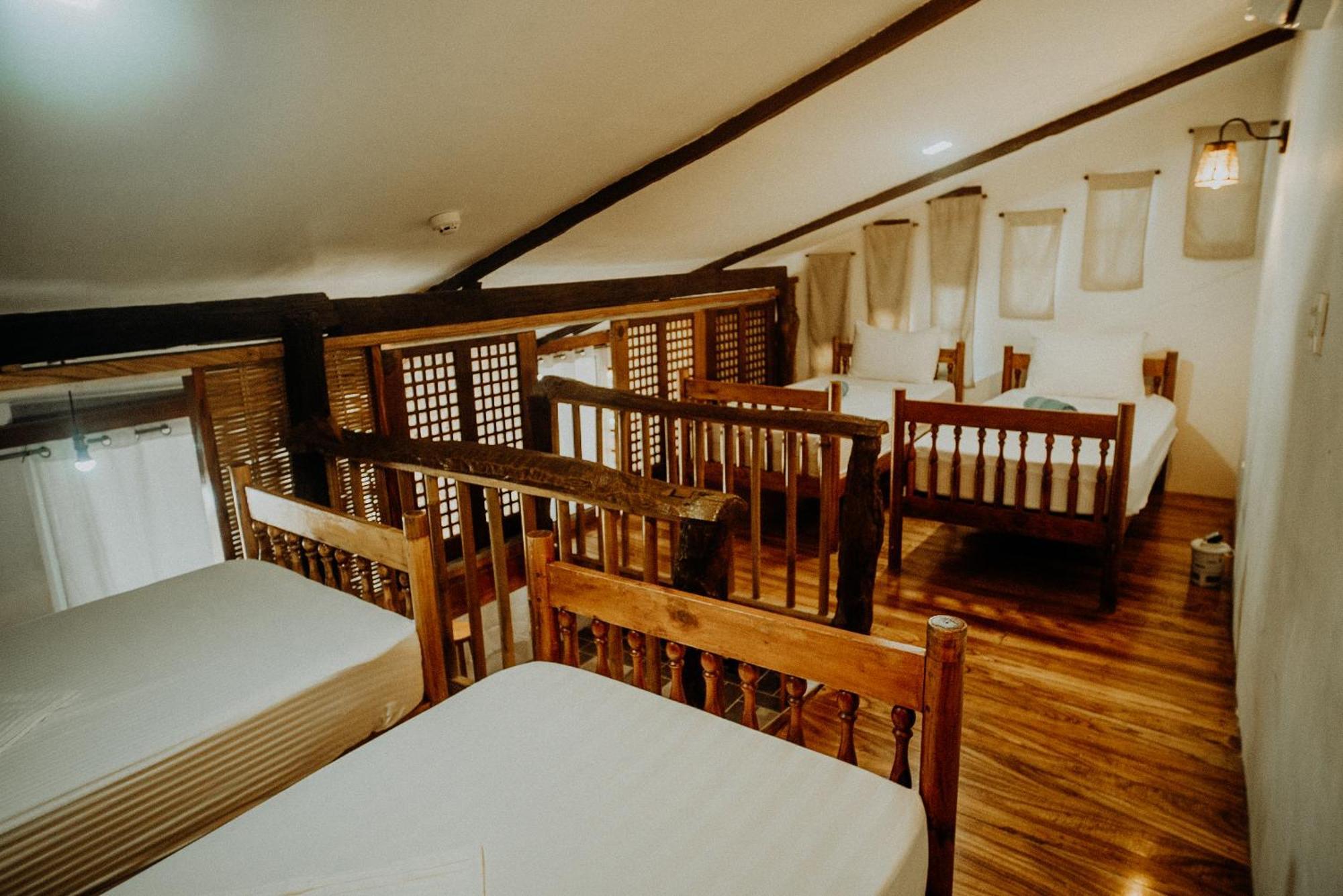Fantasy Lodge Samboan Kültér fotó