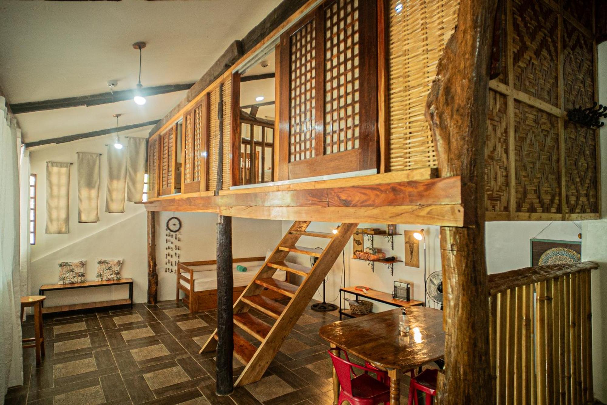 Fantasy Lodge Samboan Kültér fotó