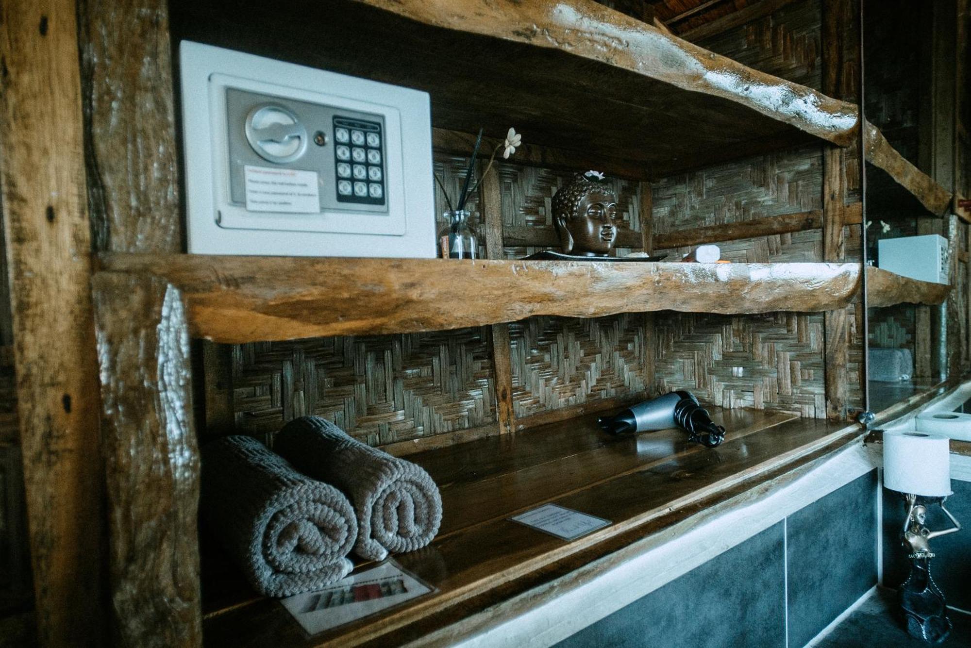 Fantasy Lodge Samboan Kültér fotó