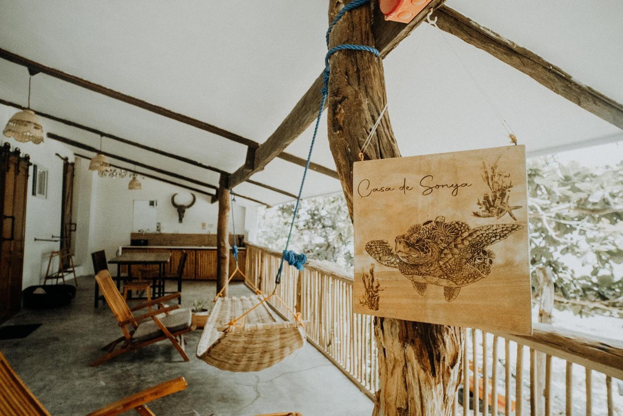 Fantasy Lodge Samboan Kültér fotó
