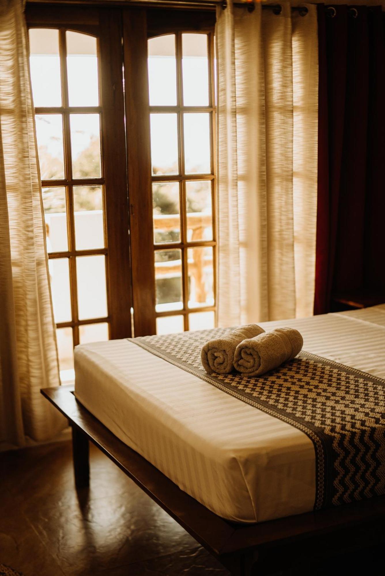 Fantasy Lodge Samboan Kültér fotó