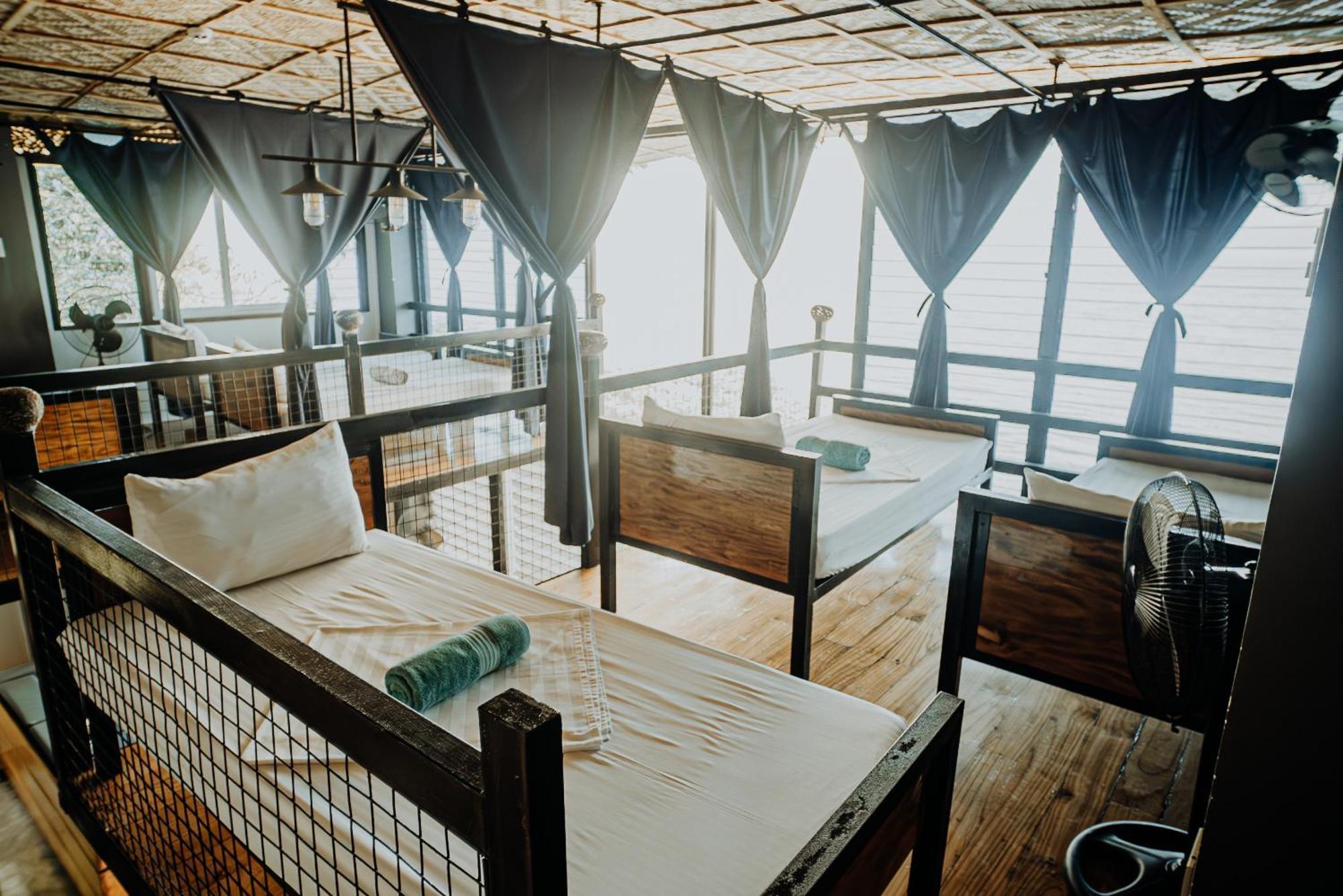Fantasy Lodge Samboan Kültér fotó