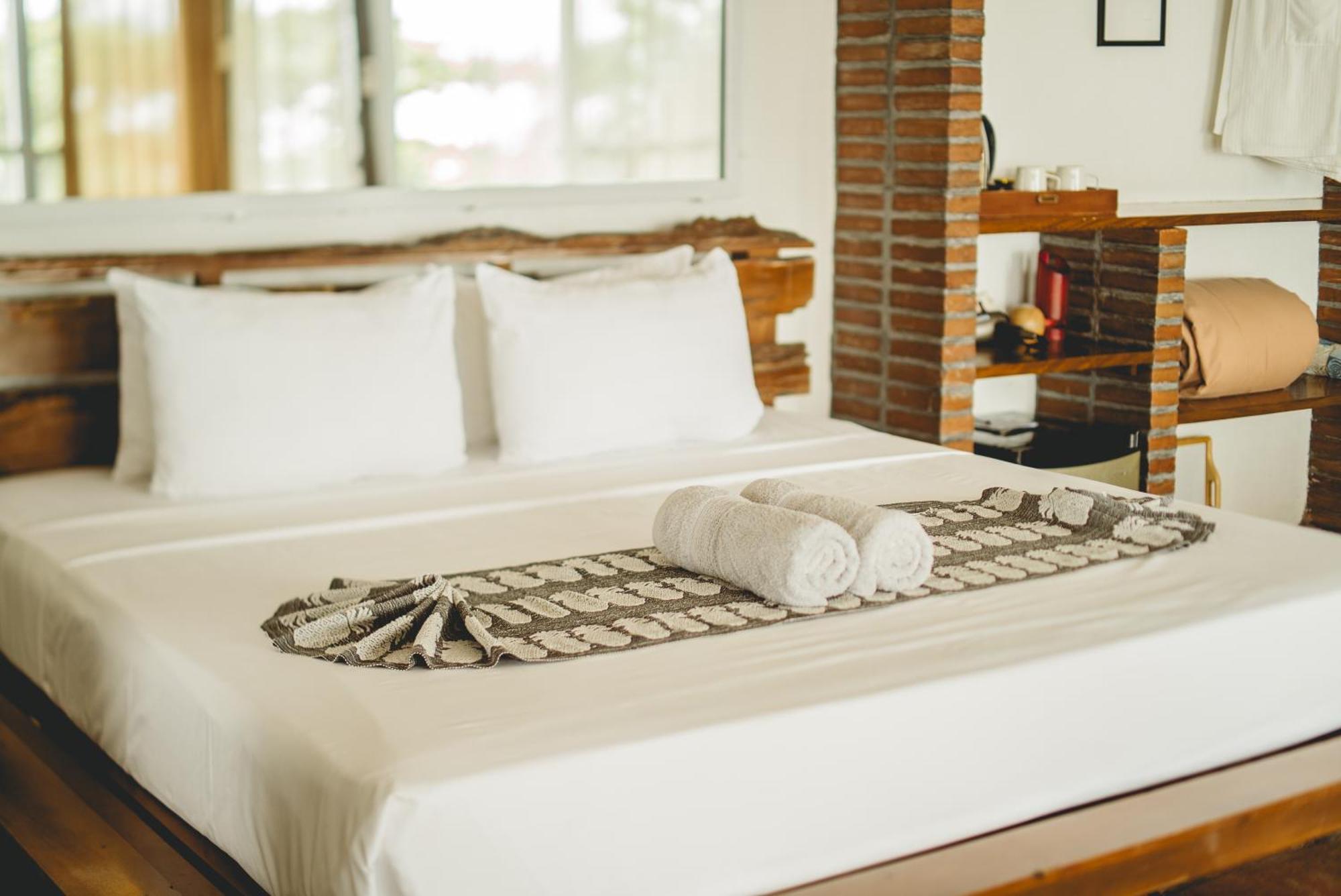 Fantasy Lodge Samboan Kültér fotó