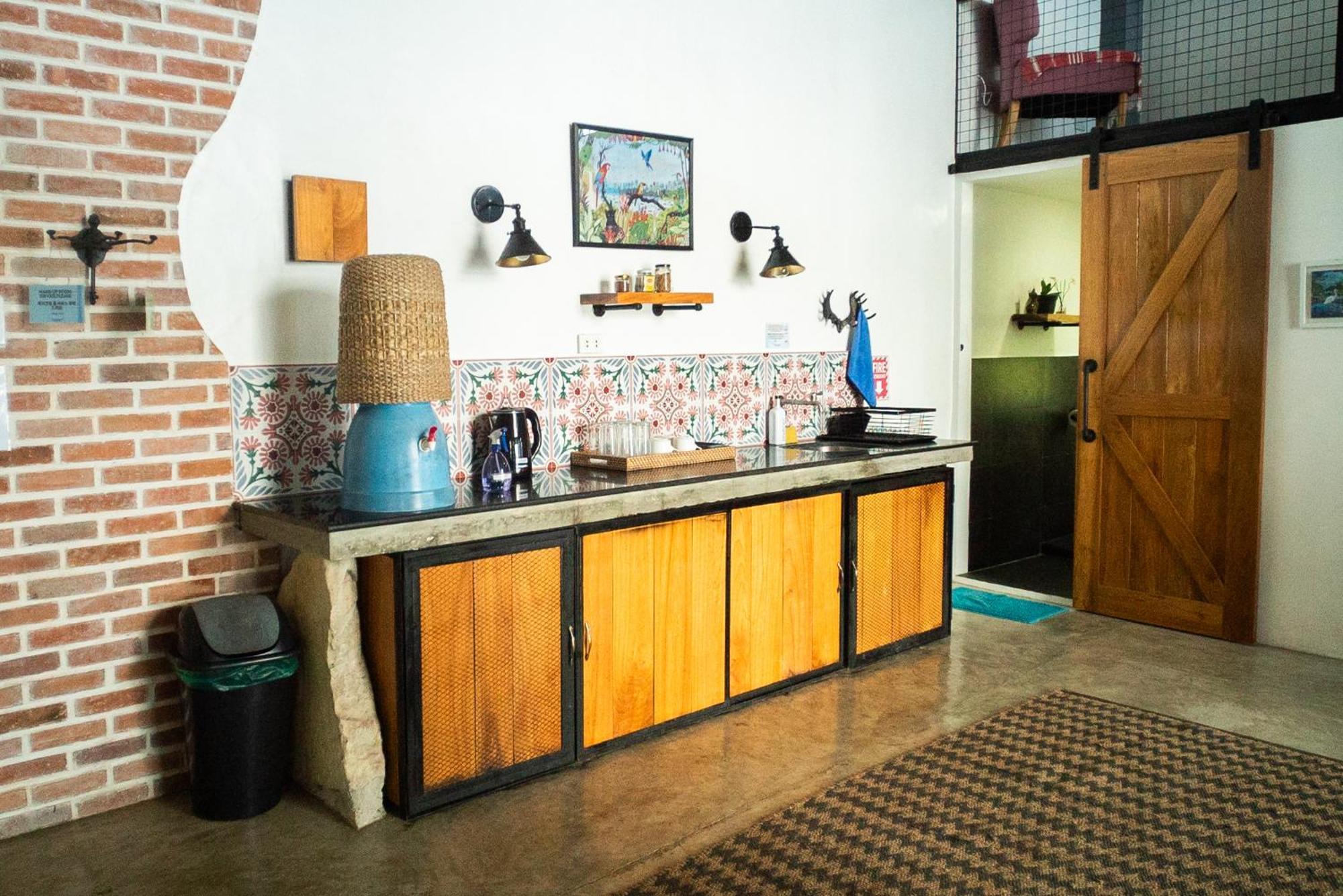 Fantasy Lodge Samboan Kültér fotó