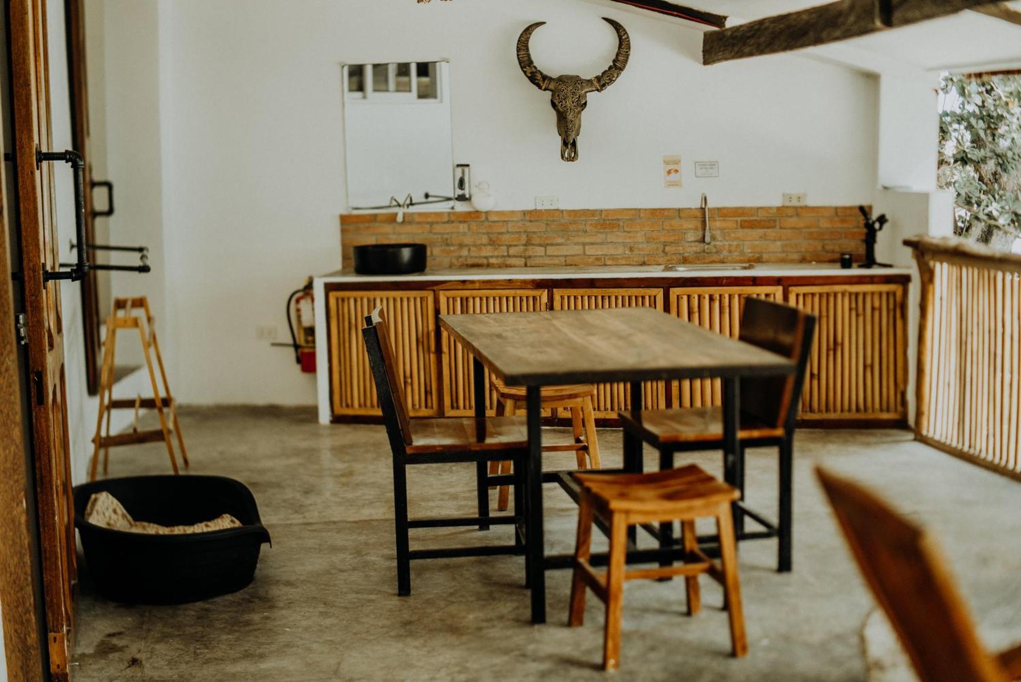 Fantasy Lodge Samboan Kültér fotó
