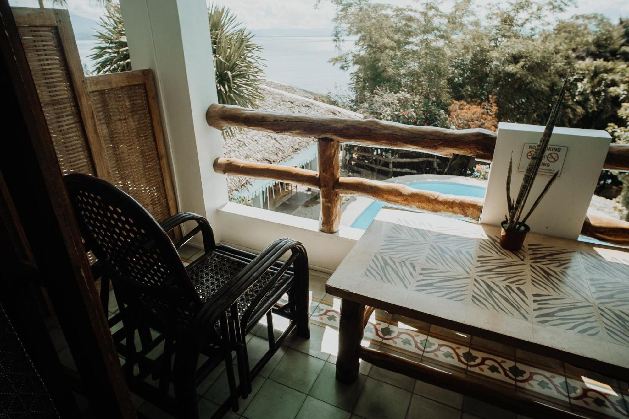 Fantasy Lodge Samboan Kültér fotó
