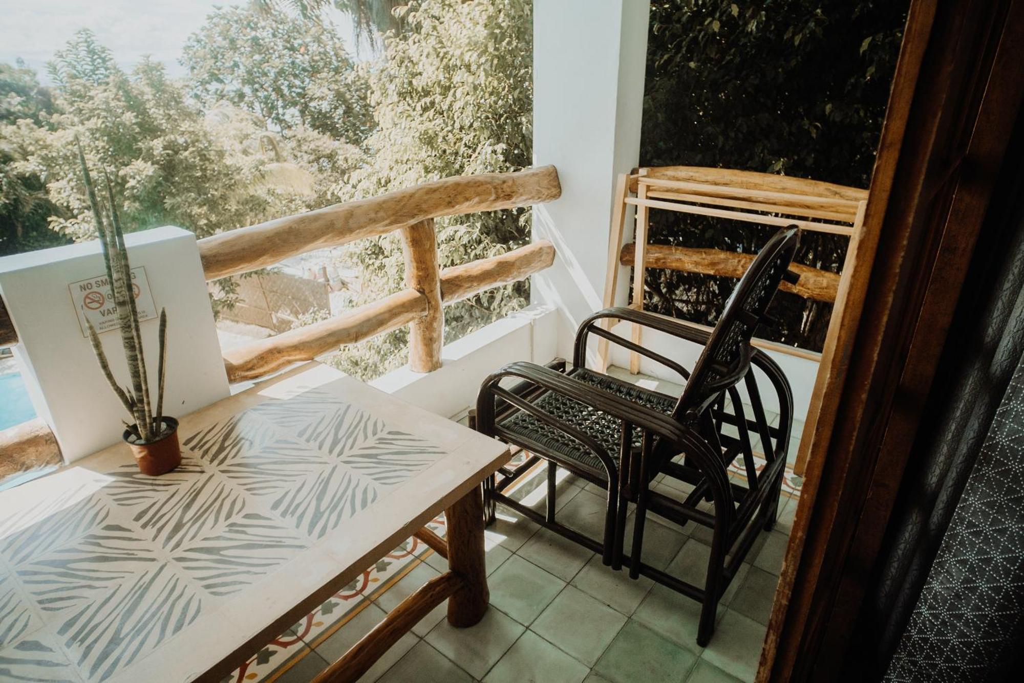 Fantasy Lodge Samboan Kültér fotó