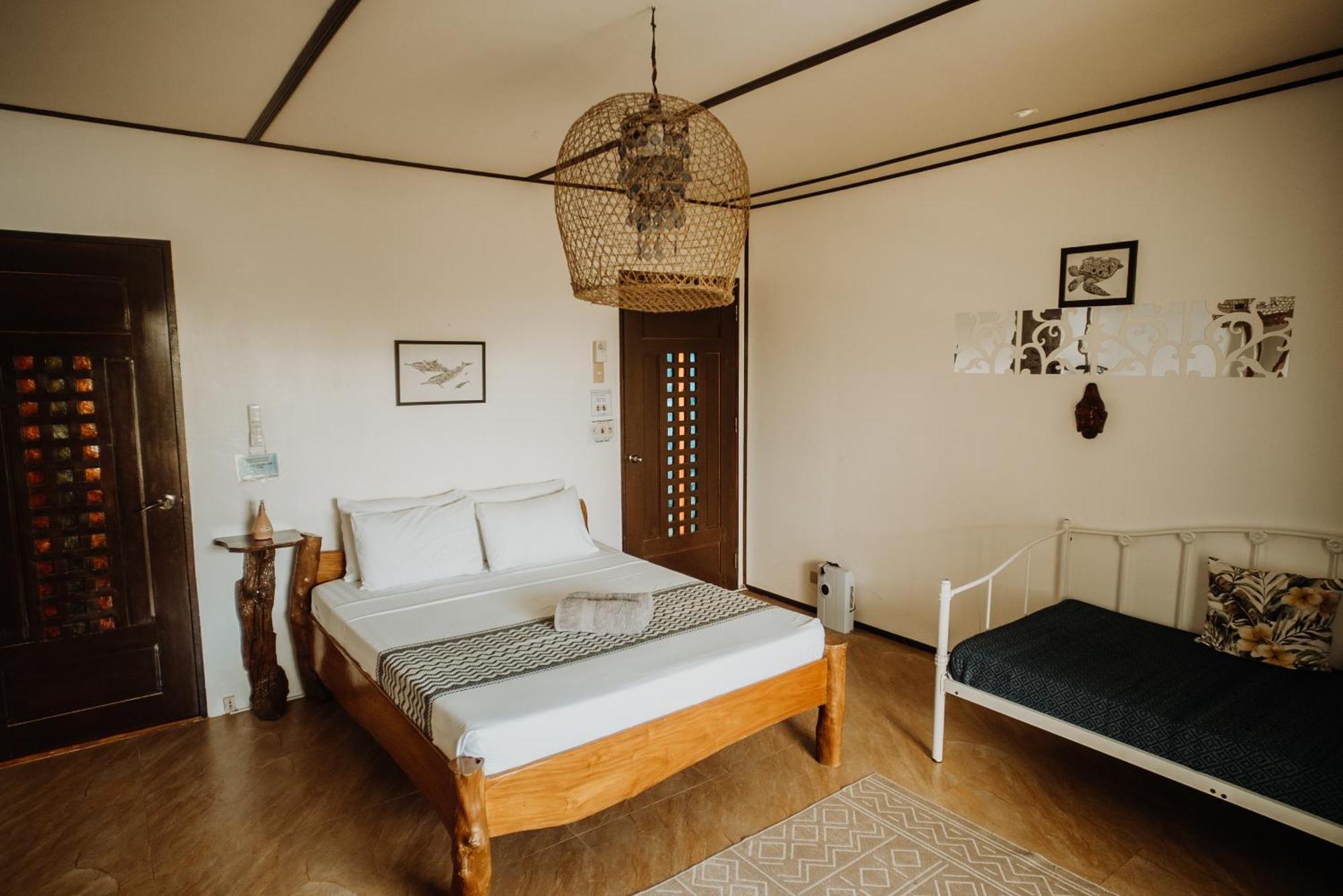 Fantasy Lodge Samboan Kültér fotó