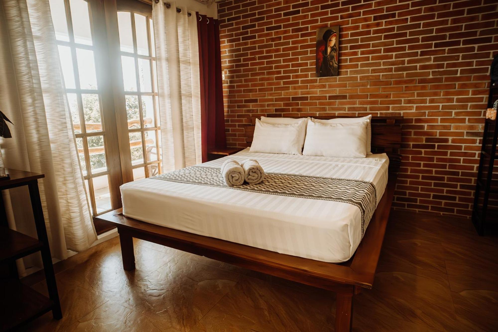 Fantasy Lodge Samboan Kültér fotó