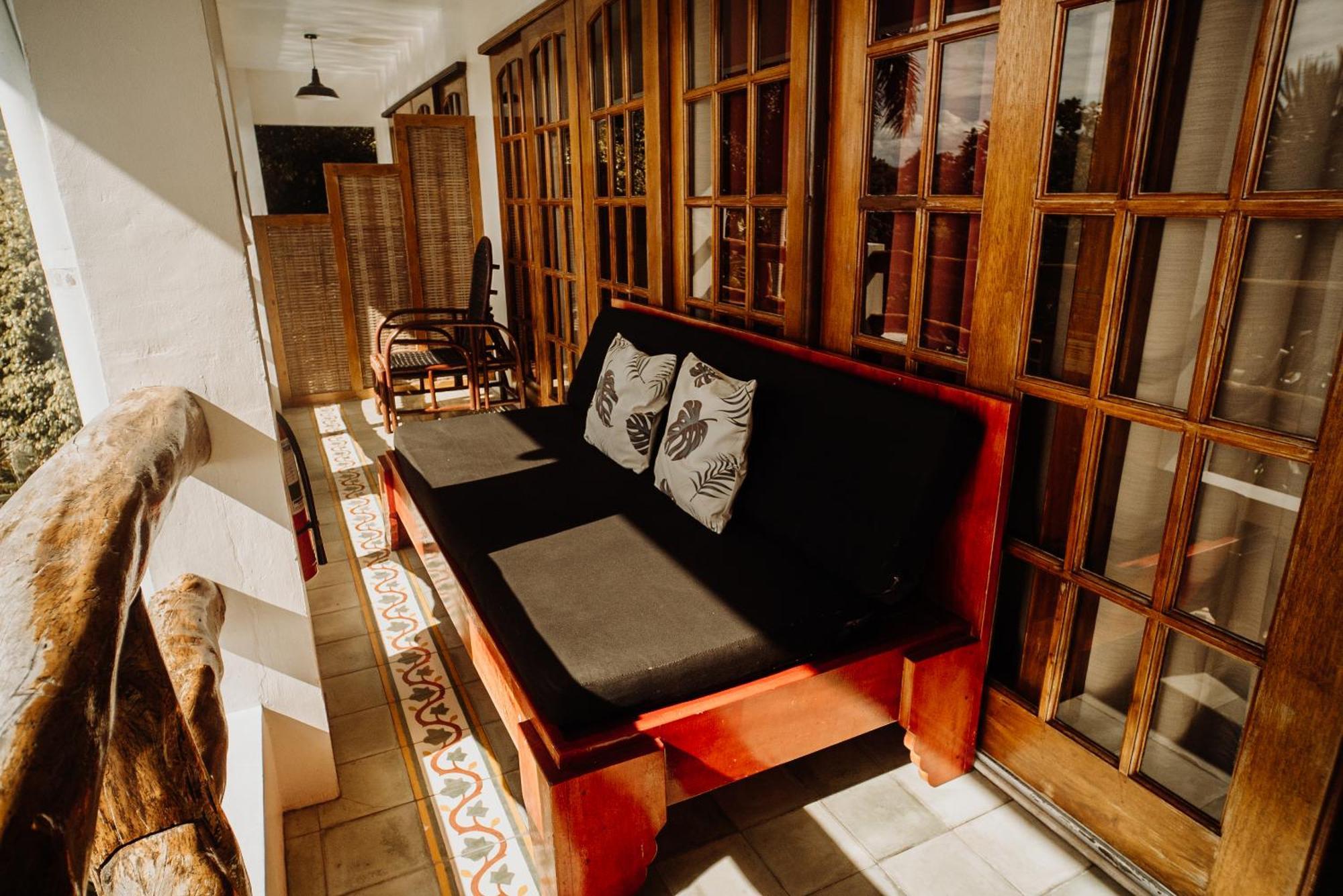 Fantasy Lodge Samboan Kültér fotó