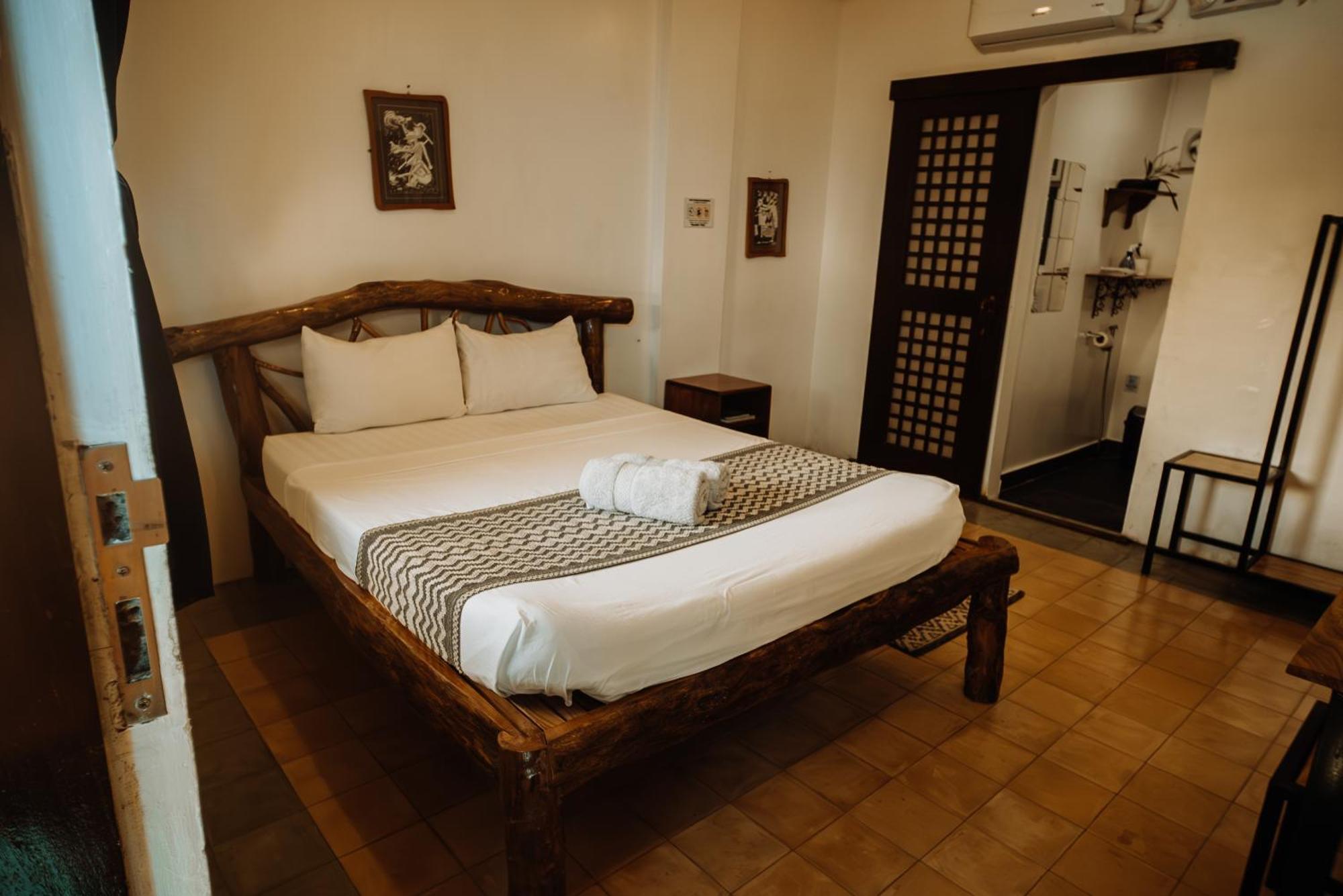 Fantasy Lodge Samboan Kültér fotó