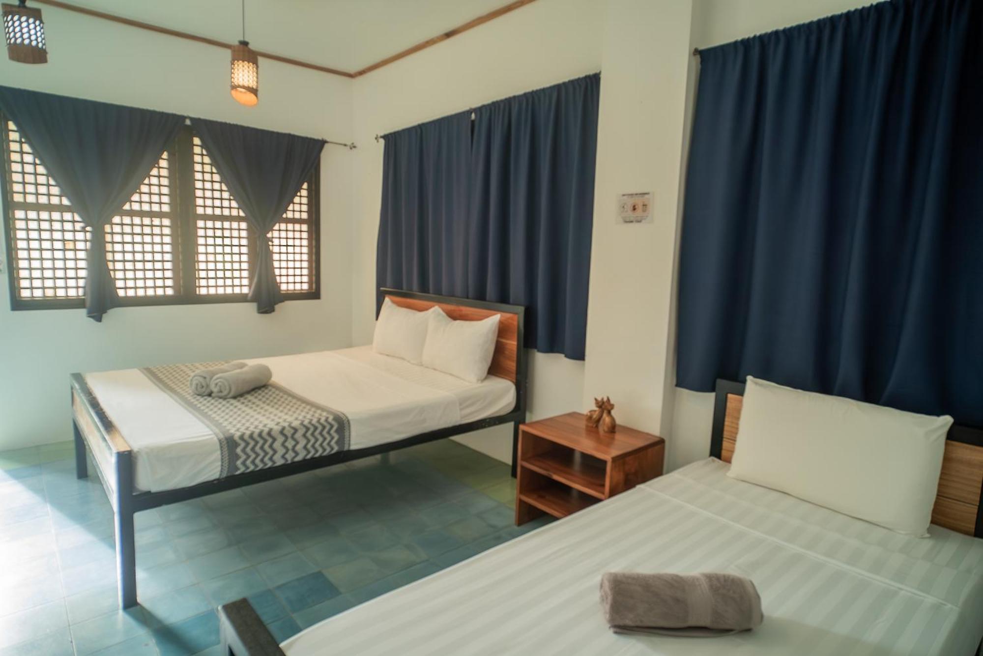 Fantasy Lodge Samboan Kültér fotó