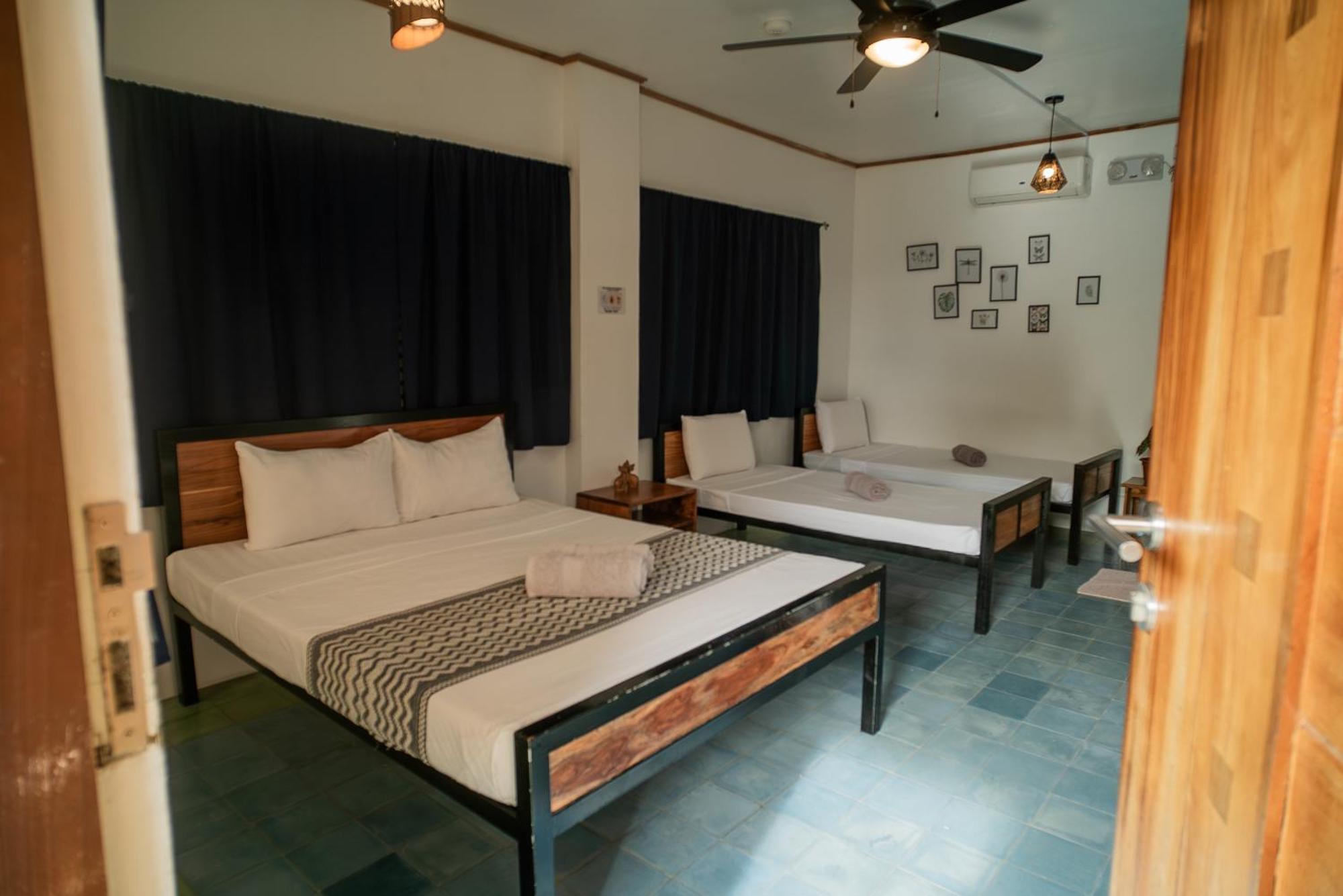 Fantasy Lodge Samboan Kültér fotó