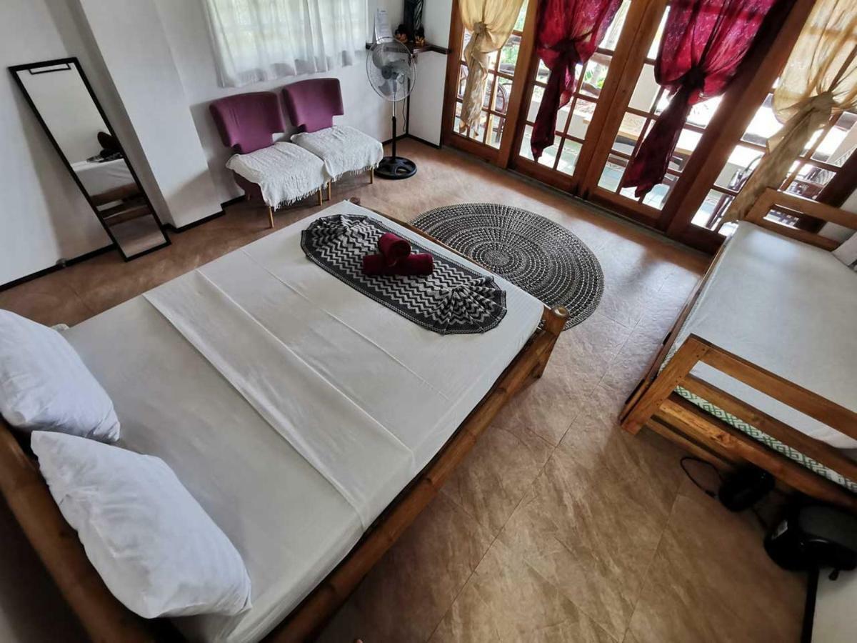 Fantasy Lodge Samboan Kültér fotó