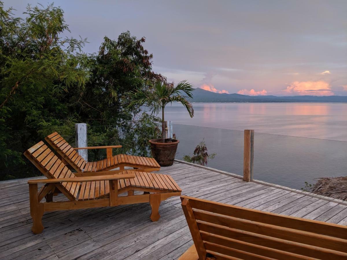 Fantasy Lodge Samboan Kültér fotó