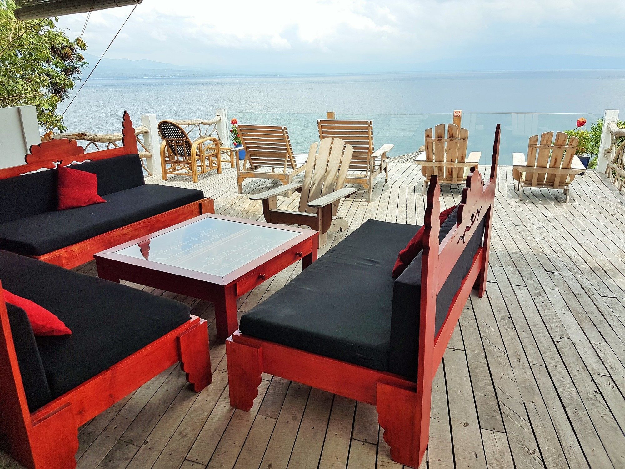 Fantasy Lodge Samboan Kültér fotó