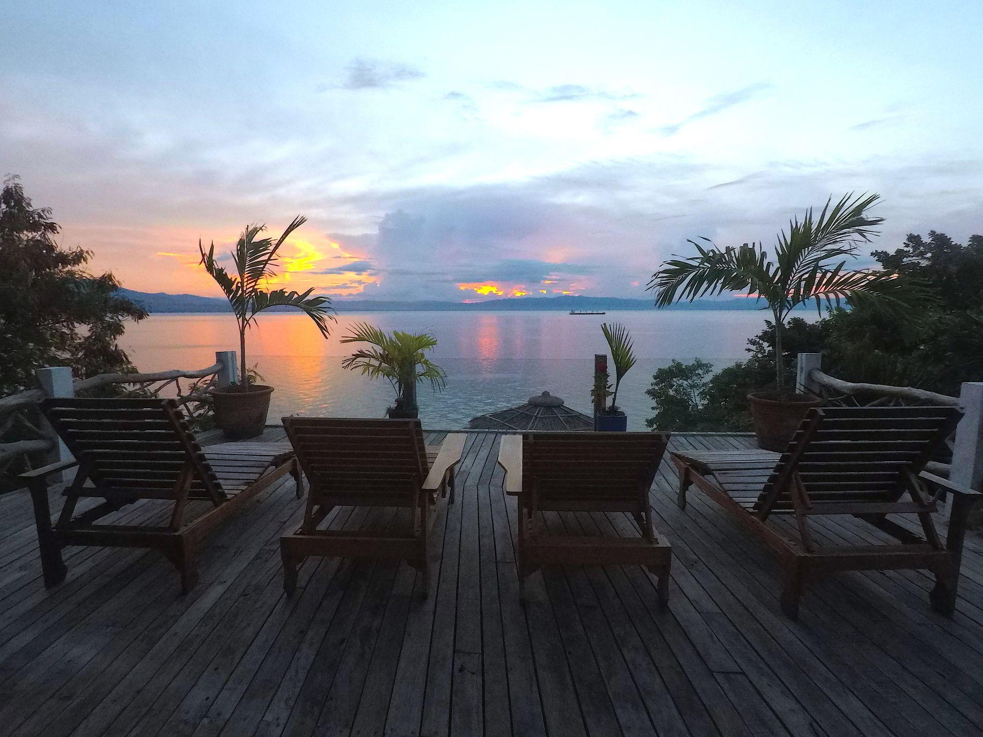 Fantasy Lodge Samboan Kültér fotó