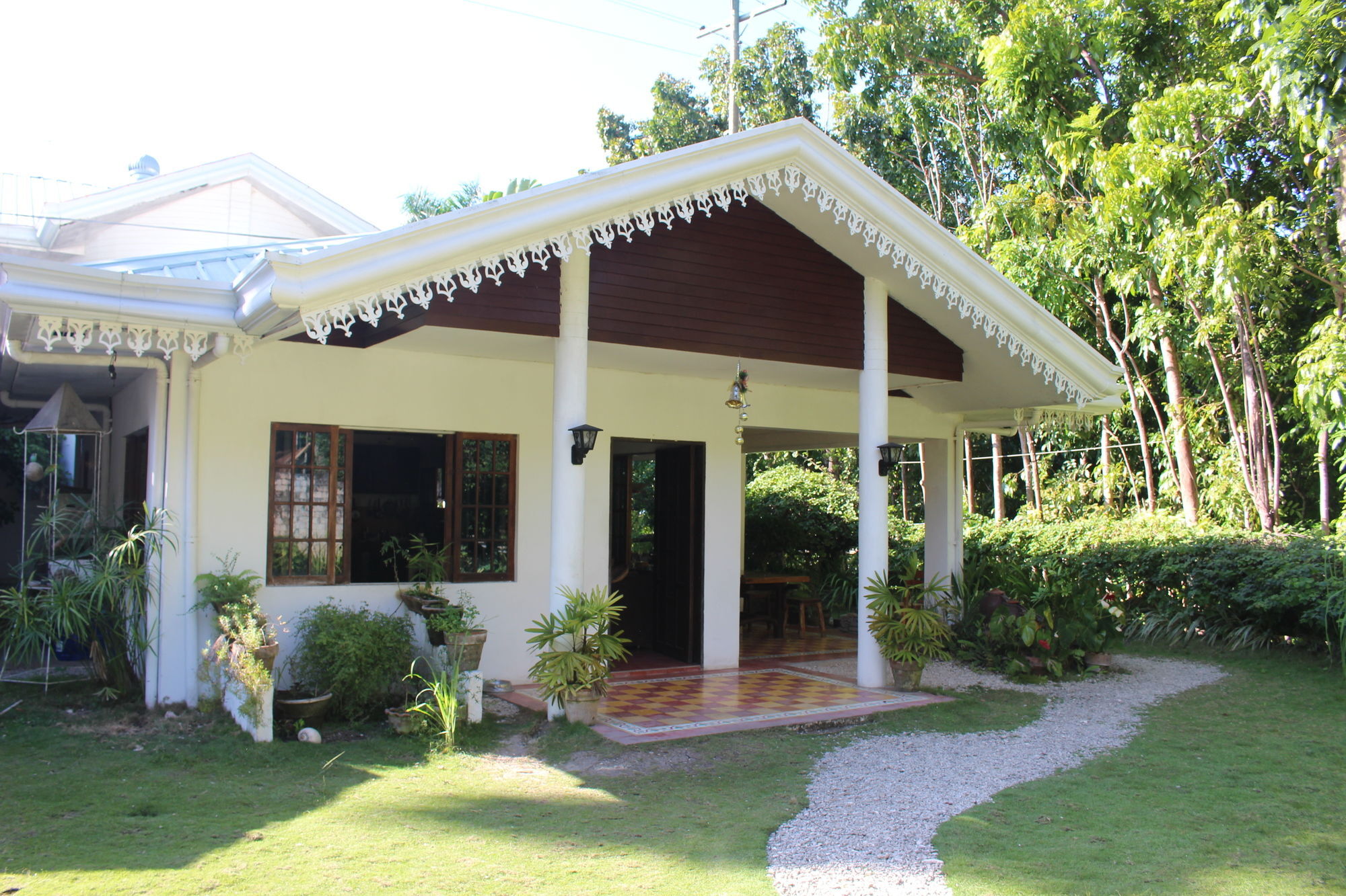 Fantasy Lodge Samboan Kültér fotó