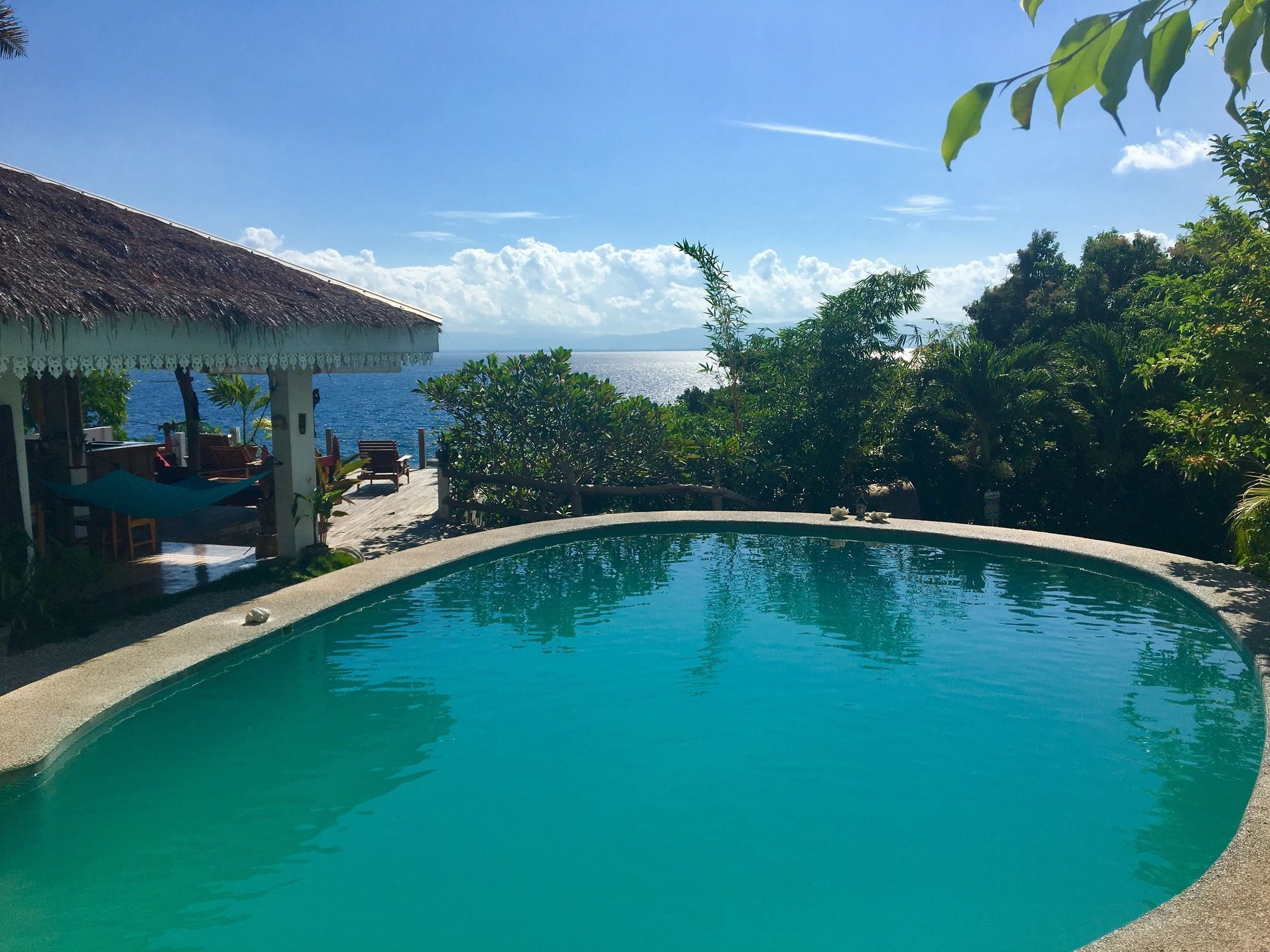 Fantasy Lodge Samboan Kültér fotó
