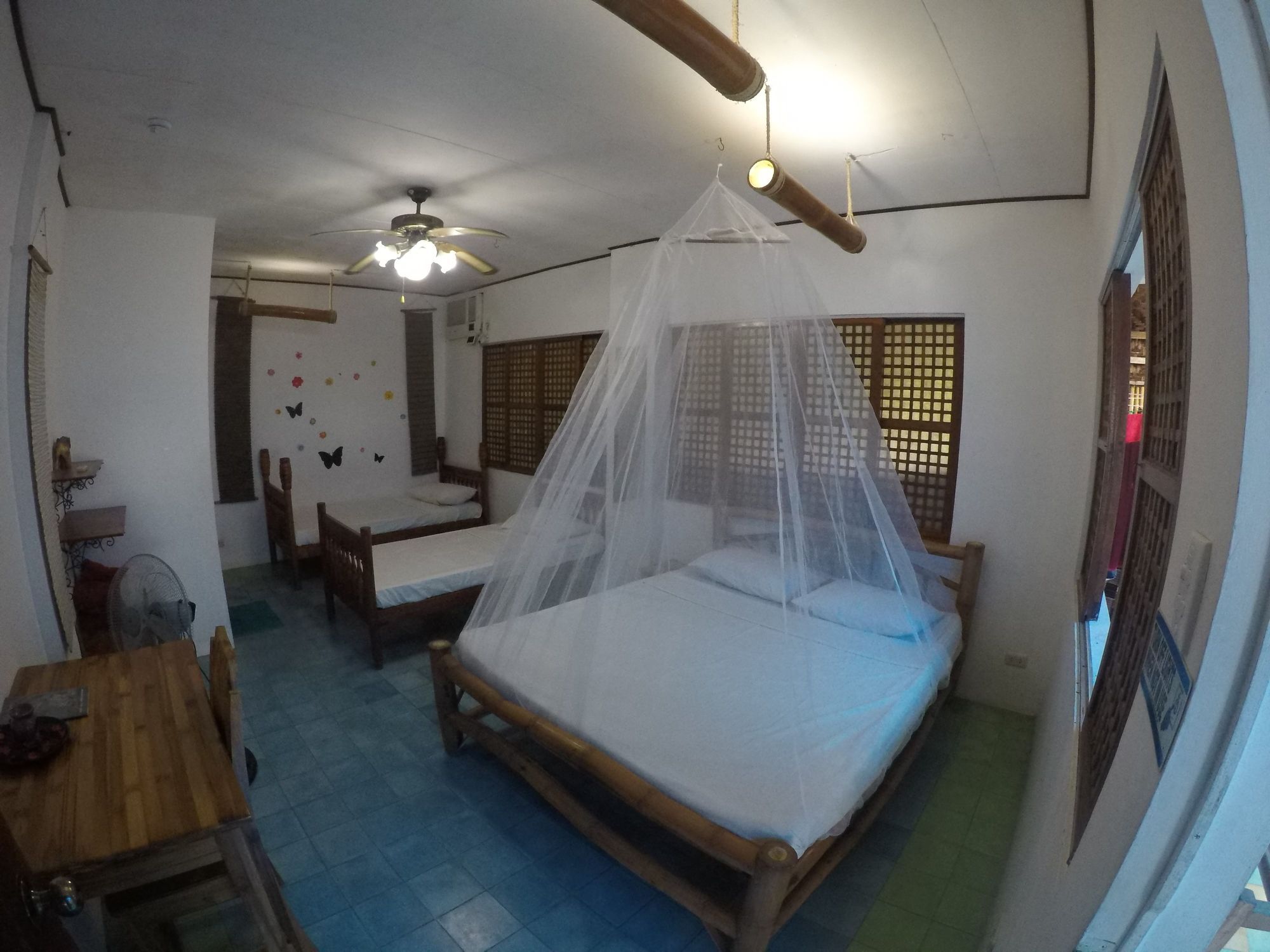 Fantasy Lodge Samboan Kültér fotó