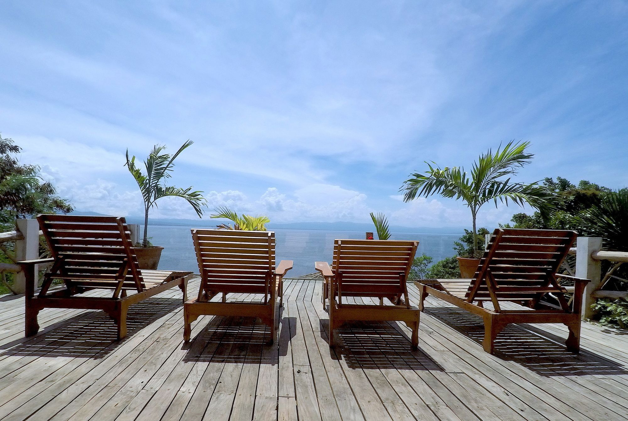 Fantasy Lodge Samboan Kültér fotó