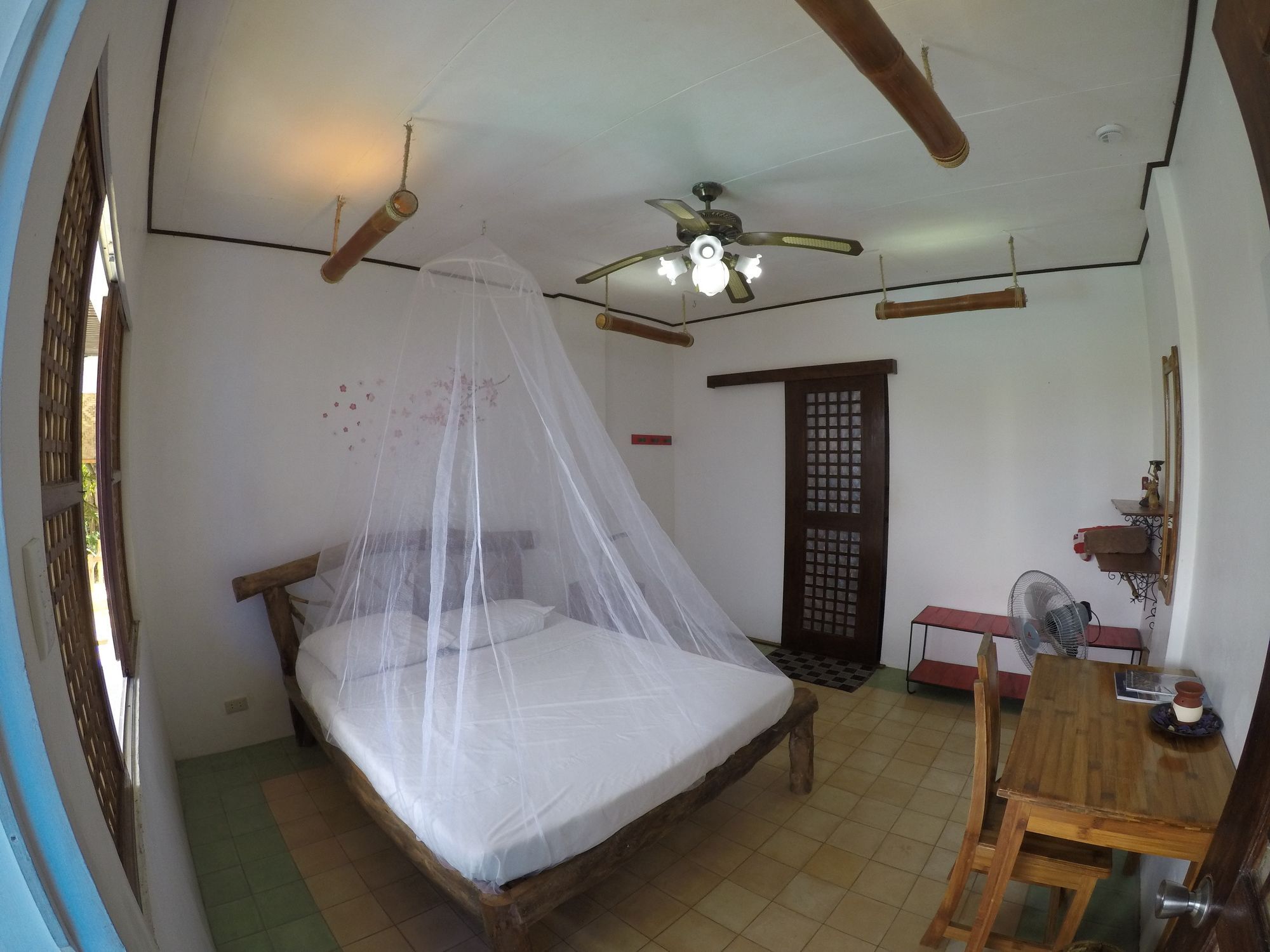 Fantasy Lodge Samboan Kültér fotó