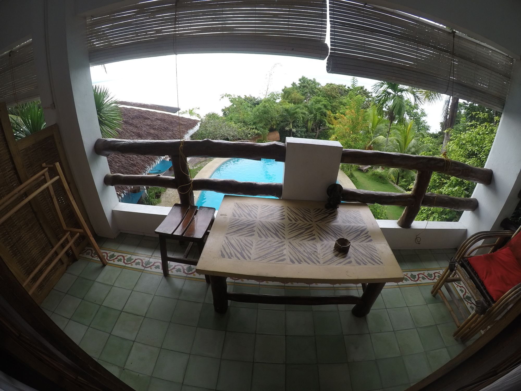 Fantasy Lodge Samboan Kültér fotó