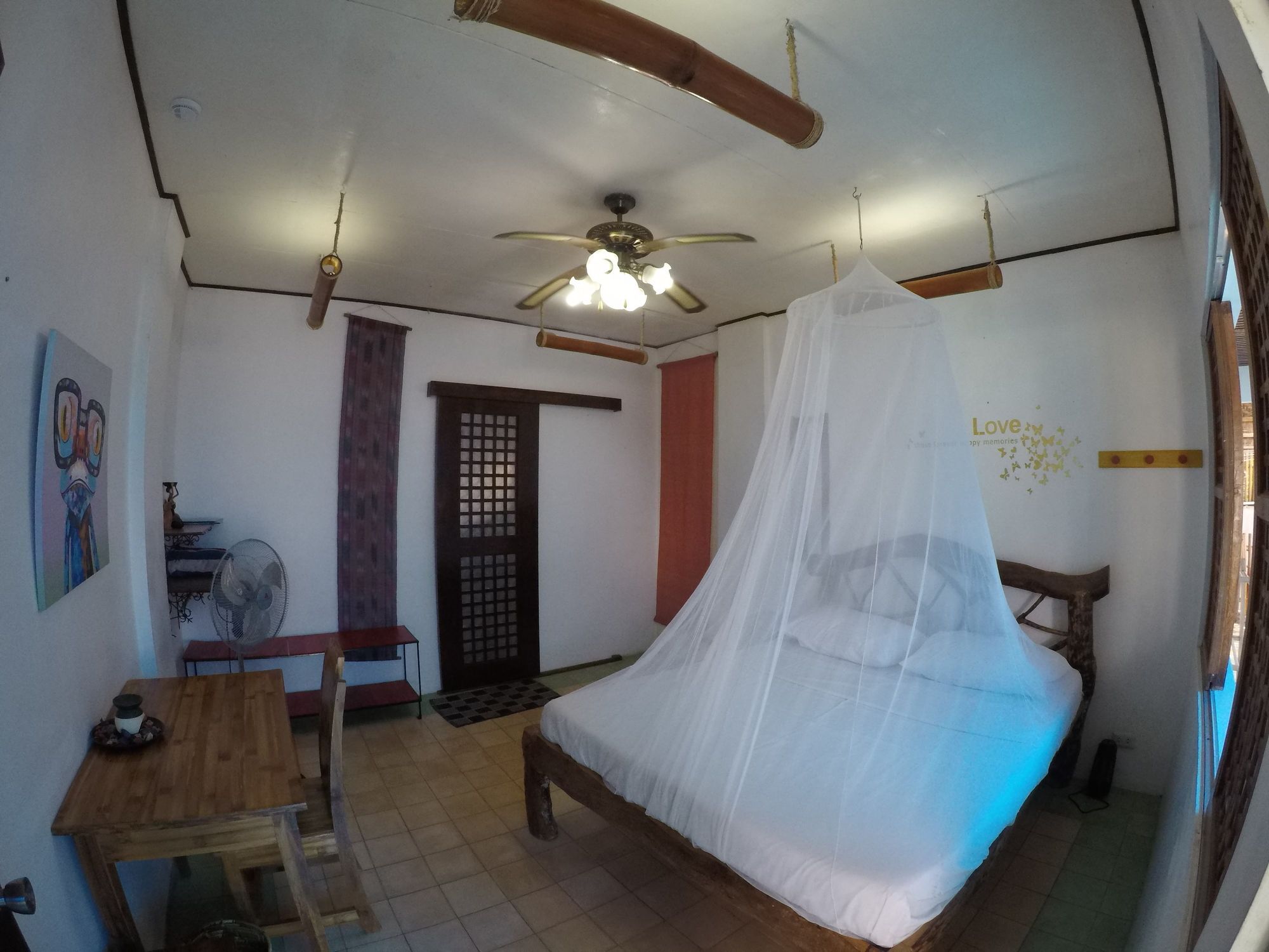 Fantasy Lodge Samboan Kültér fotó