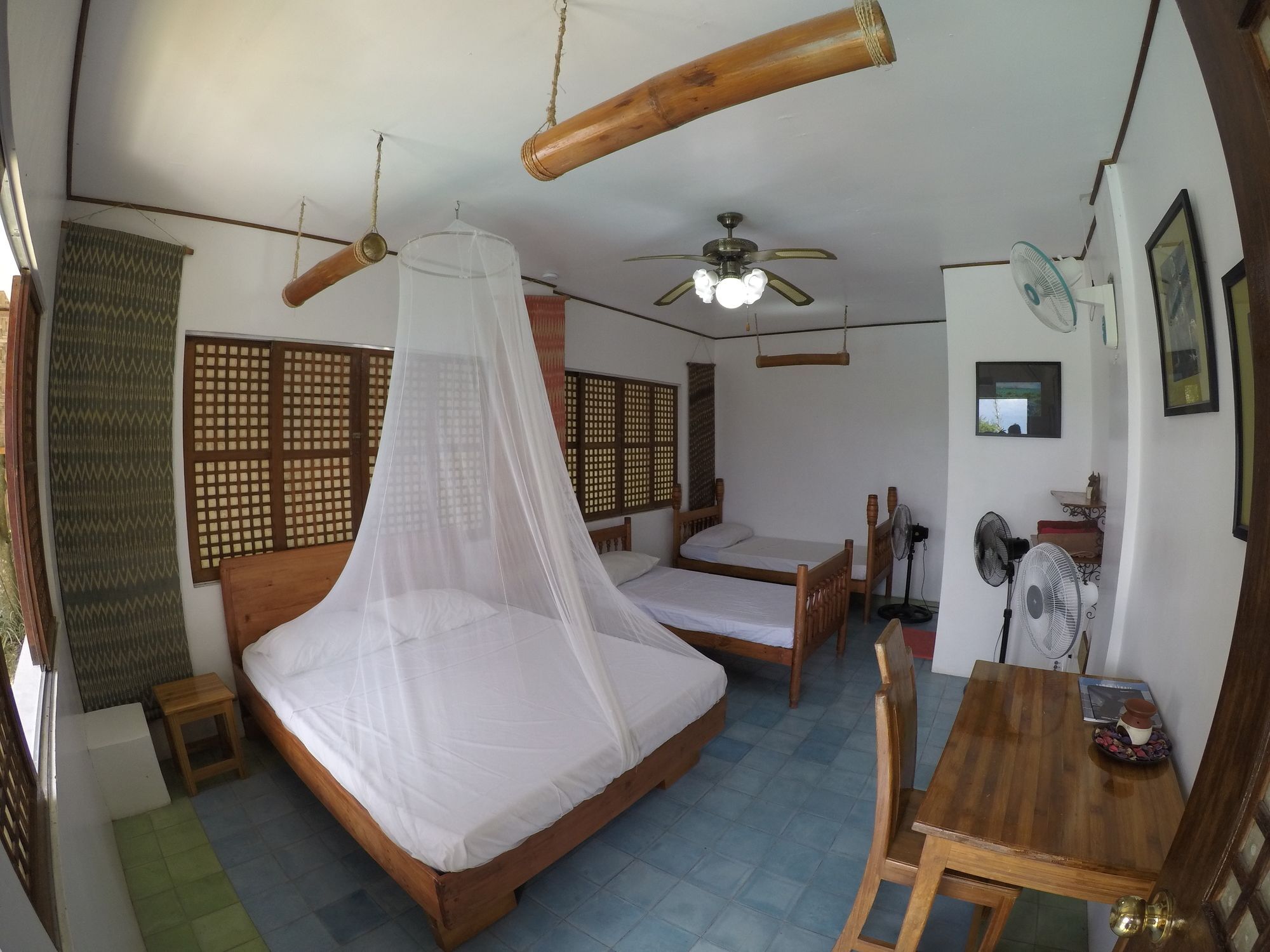 Fantasy Lodge Samboan Kültér fotó