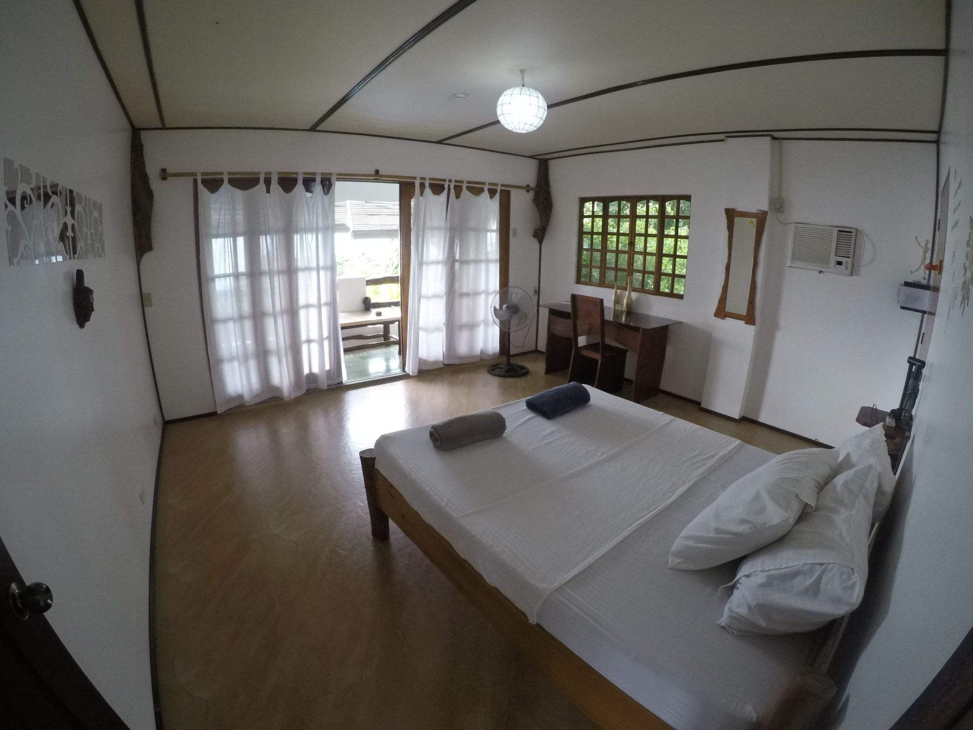Fantasy Lodge Samboan Kültér fotó
