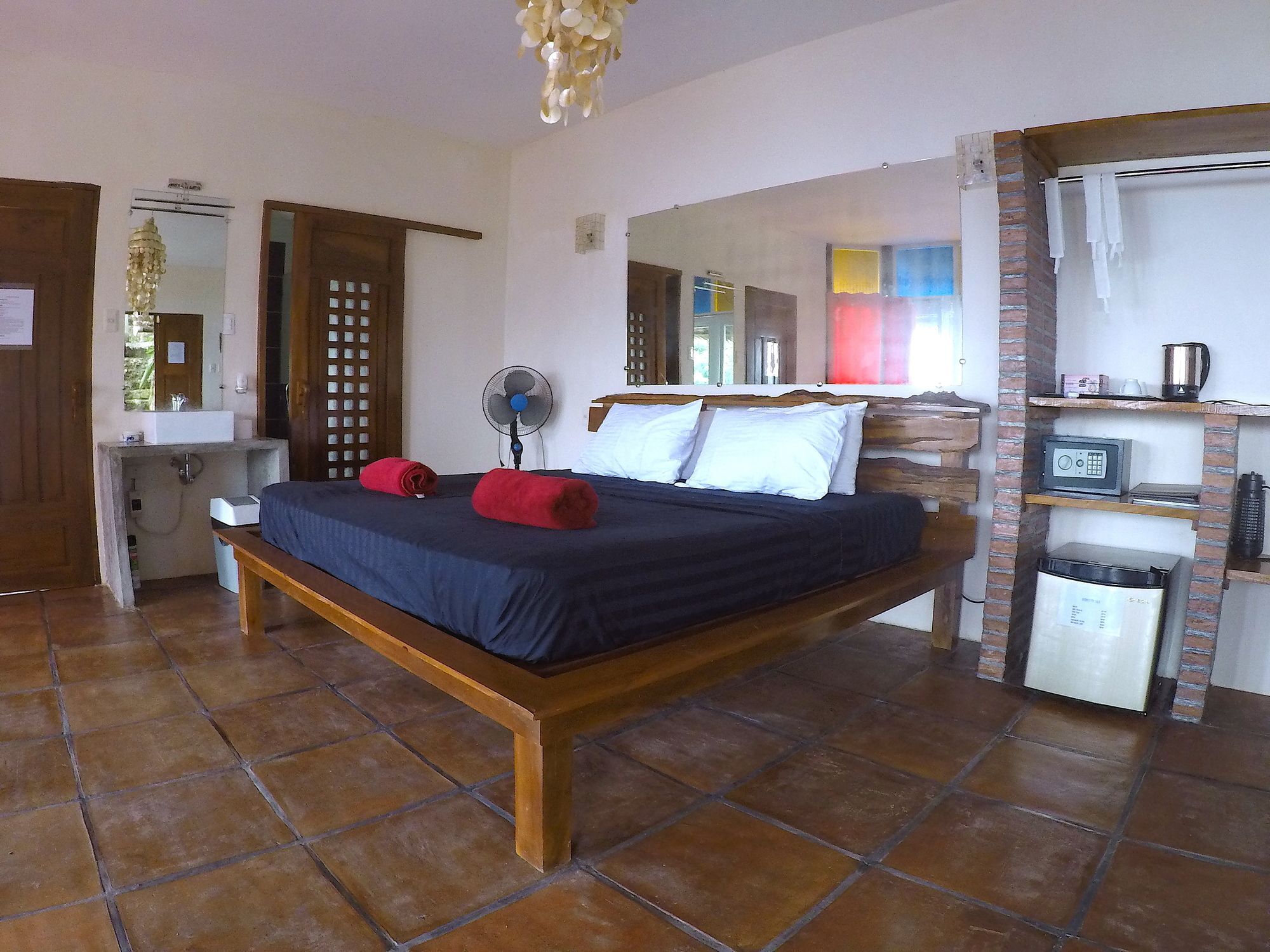 Fantasy Lodge Samboan Kültér fotó