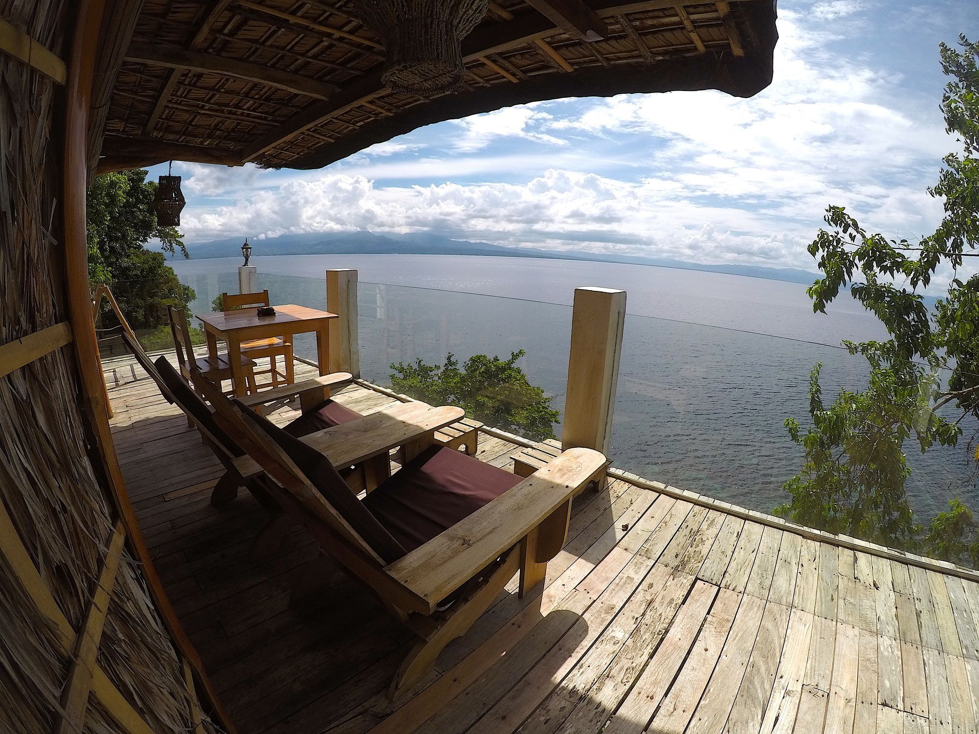 Fantasy Lodge Samboan Kültér fotó